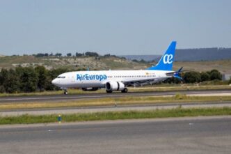 Air Europa Accoglie Il Suo Pri