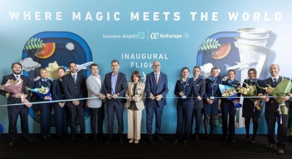 Air Europa Lancia Voli Giornal