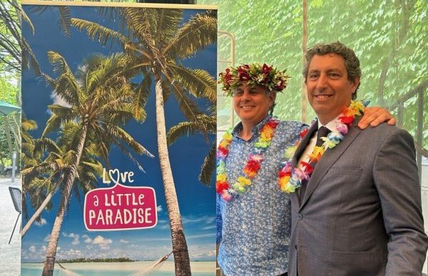 Air Tahiti Nui Potenzia I Voli