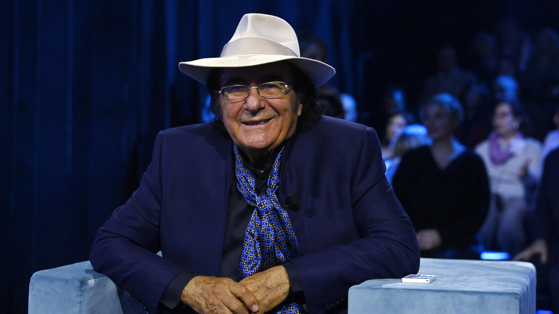 Al bano si dice contrario alla diffusione delle foto private con sophia loren a ginevra