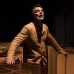 Al Cinema Il Documentario “Aspettando Re Lear” Di Alessandro Preziosi Tra Teatro E Riflessioni Sulla Paternità