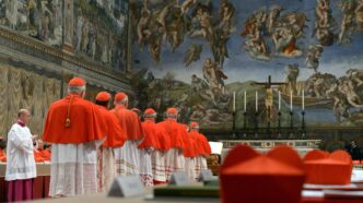 Al Conclave Del 7 Maggio 2025
