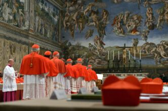 Al Conclave Del 7 Maggio 2025