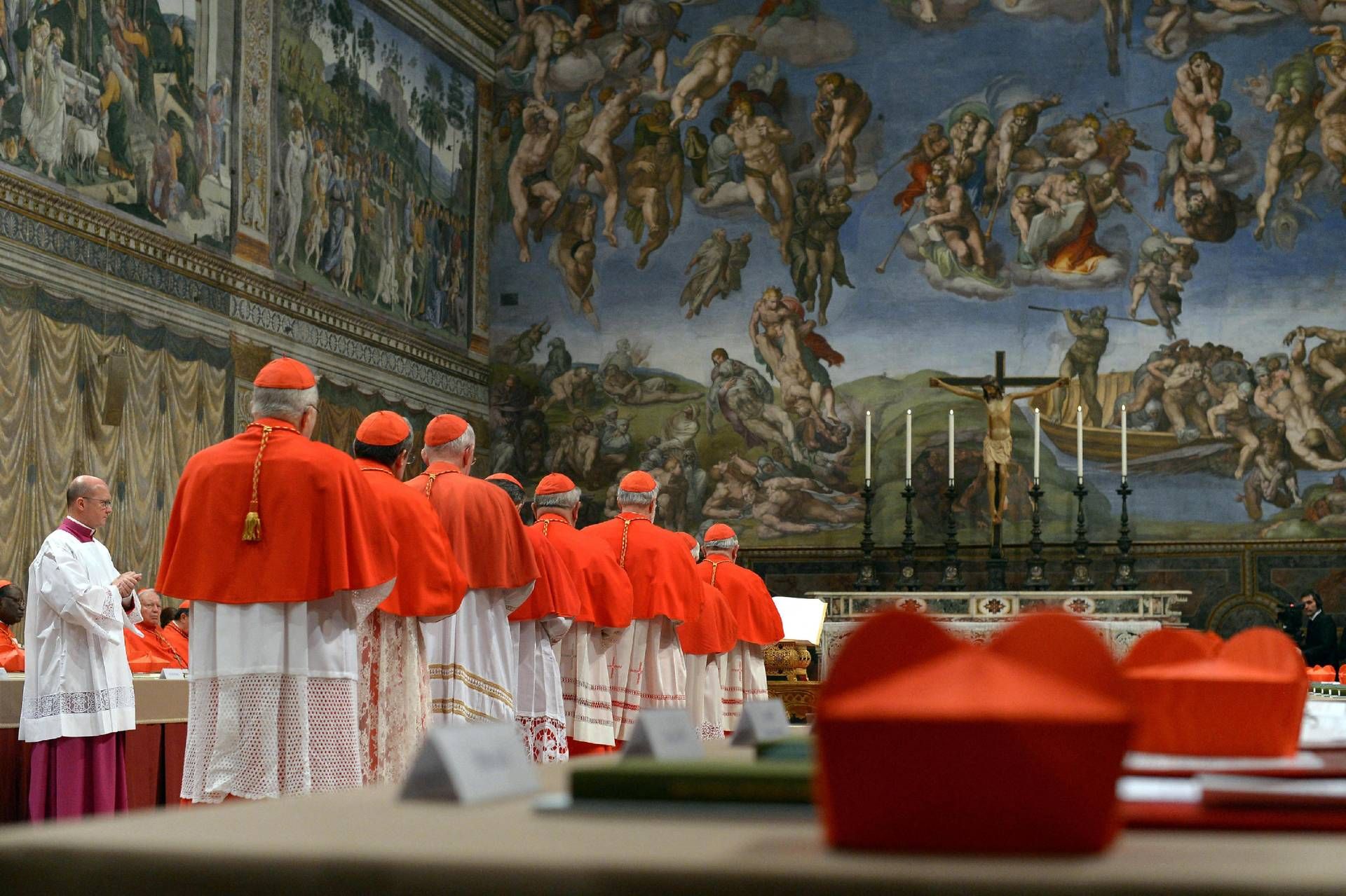 Al Conclave Del 7 Maggio 2025