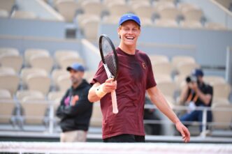 Al Roland Garros Si Scaldano G