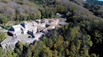 Al Santuario Della Verna Cresc