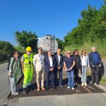 Al Via I Lavori Di Manutenzione Sulla Sp 4/A Settevene Palo I Dal Km 0+000 Al Km 6+300