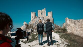 Al Via Le Riprese Del Film Sui