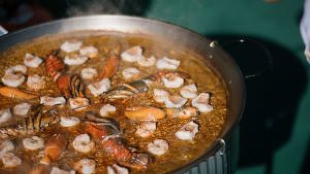 Al Via World Paella Day Cup 20