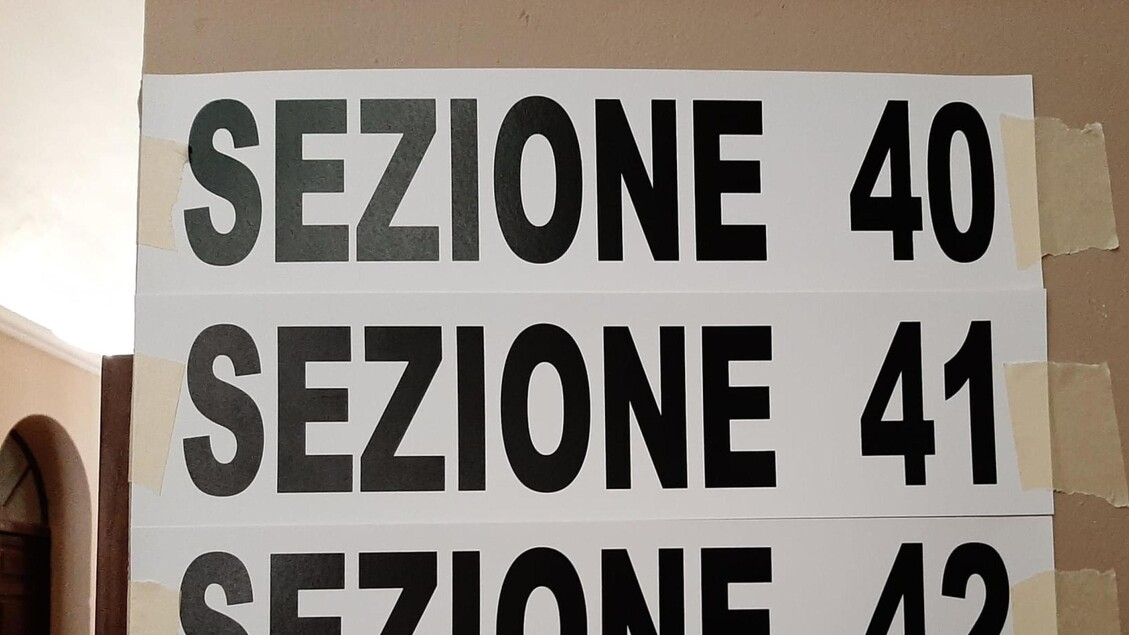 Al Voto In Calabria2C Oggi E Do