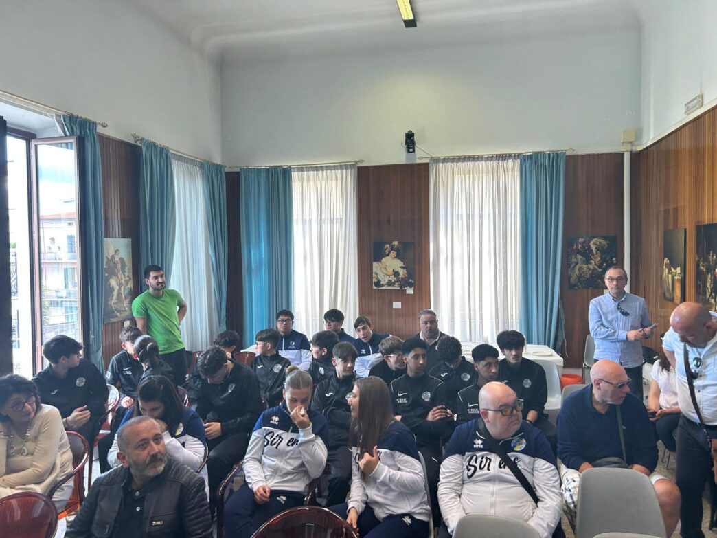 Alba Adriatica Ospita Le Final