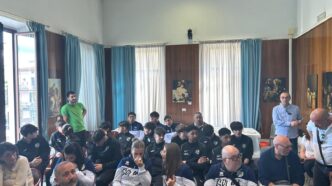 Alba Adriatica Ospita Le Final