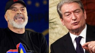Albania Al Voto Per Il Quarto