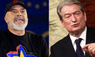 Albania Al Voto Per Il Quarto