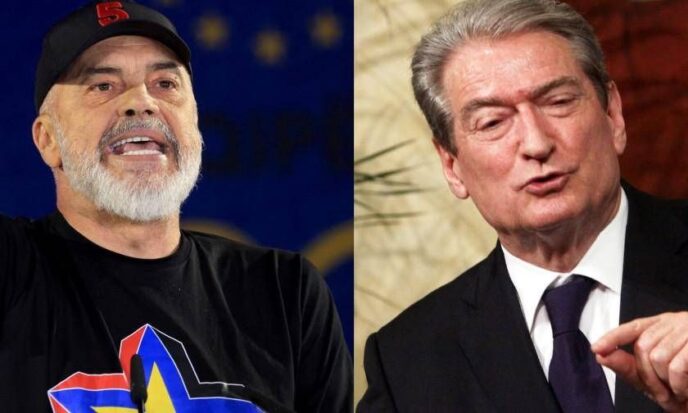 Albania Al Voto Per Il Quarto
