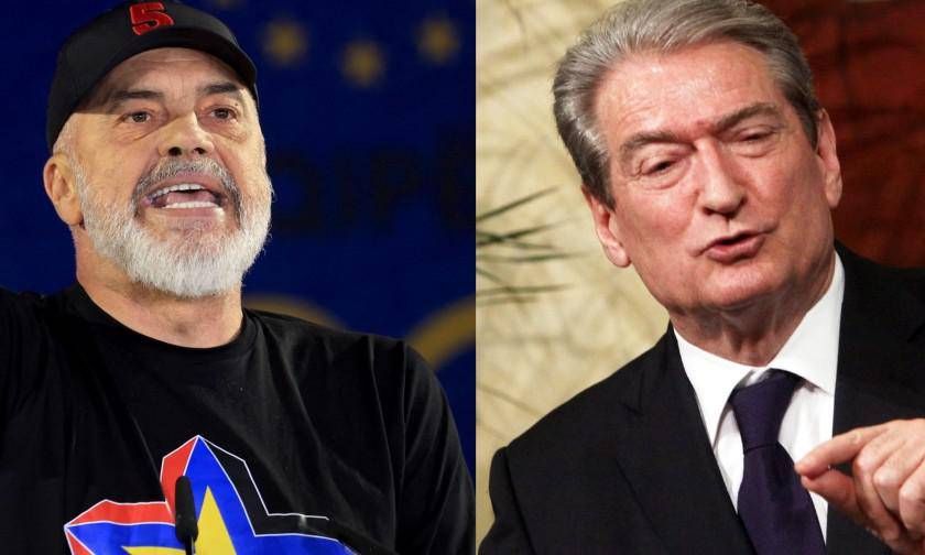 Albania Al Voto Per Il Quarto