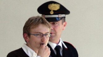 Alberto Stasi Pronto A Rispond