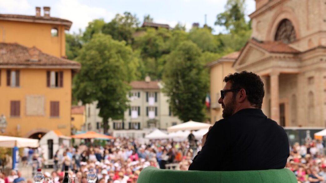 Alberto Matano E Mara Venier3A