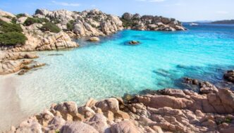 Alcune Spiagge Della Sardegna