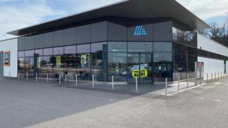 Aldi Apre A Tolmezzo Un Nuovo