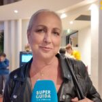 Alessandra Celentano All’anteprima Di Nero E Il Prossimo Serale Di Amici 24