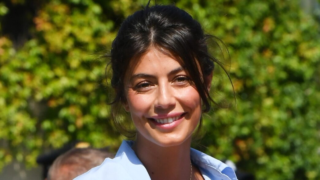 Alessandra Mastronardi E Il Pr