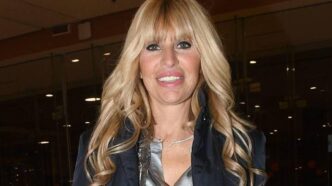 Alessandra Mussolini E Roberto