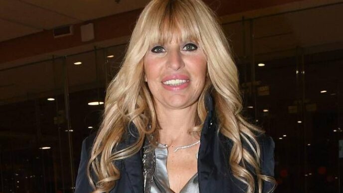 Alessandra Mussolini E Roberto