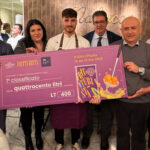 Alessandro Santilli Vince Il Giro D’italia In Un Fritto 2025 Con Il Saltimbocca Alla Romana