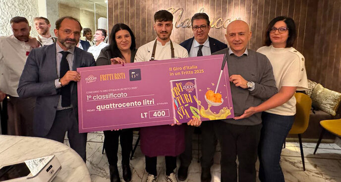 Alessandro Santilli Vince Il G