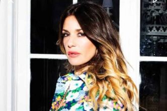 Alessia Fabiani Torna In Tv Co