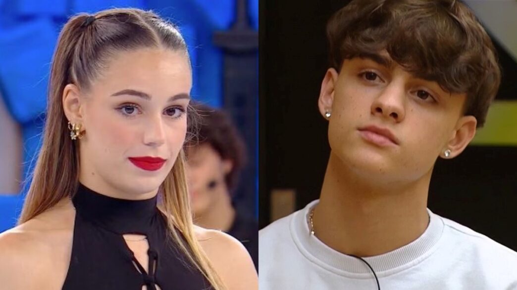 Alessia E Luk32C Amore Nato Ad