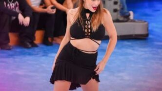 Alessia Pecchia Entra Tra I Fi