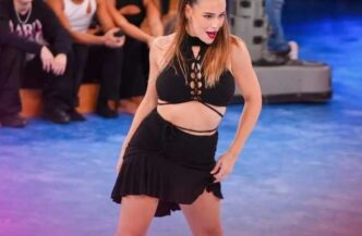 Alessia Pecchia Entra Tra I Fi