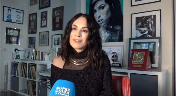 Alexia Lancia Il Singolo Follo