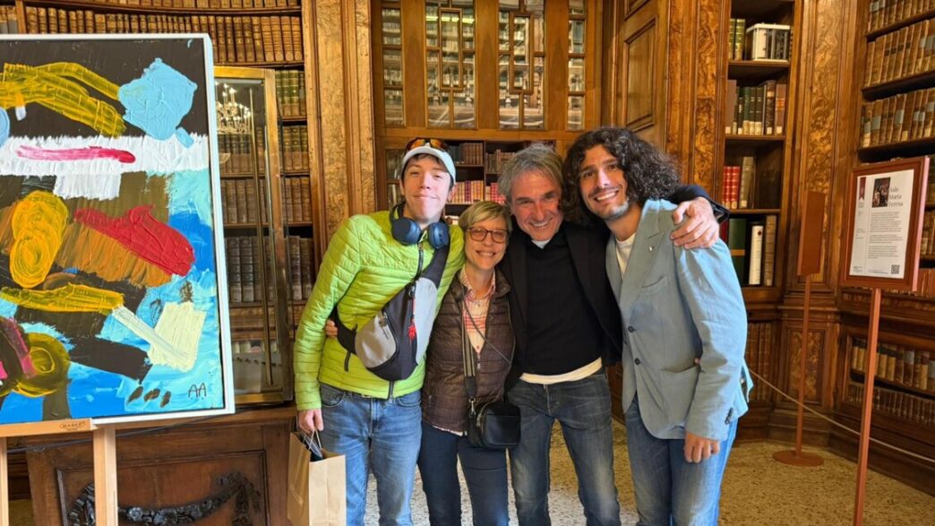 Alla Pinacoteca Di Brera Prend