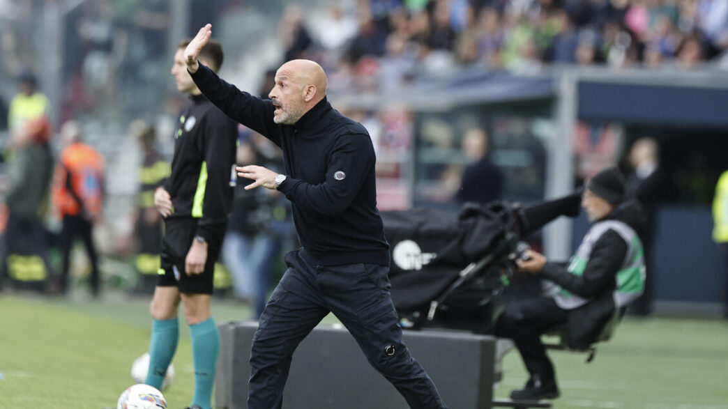 Allenamento Dei Rossoblc3B9 Di Fi