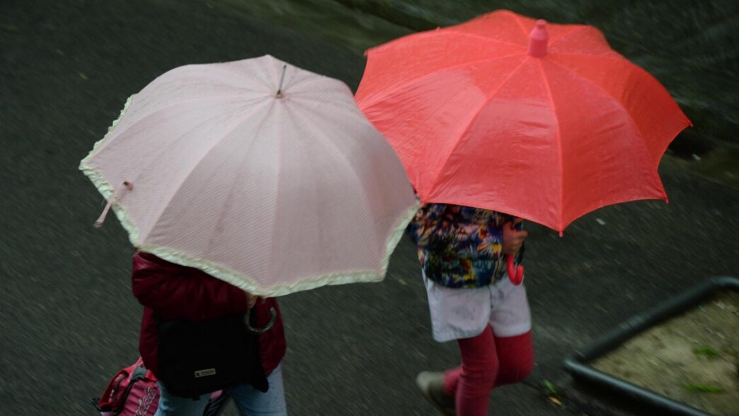 Allerta Gialla Per Temporali E