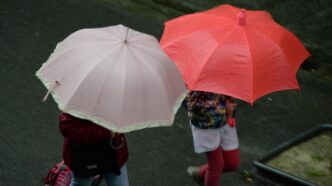 Allerta Gialla Per Temporali E