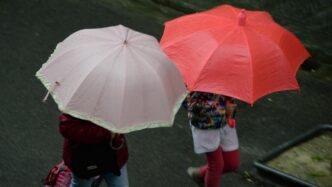 Allerta Gialla Per Temporali E