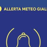 Allerta Meteo In Campania Per Temporali E Rischio Idrogeologico Di Livello Giallo