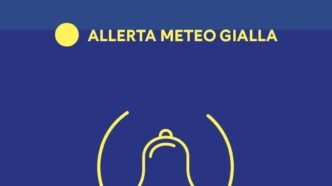 Allerta Meteo In Campania Per