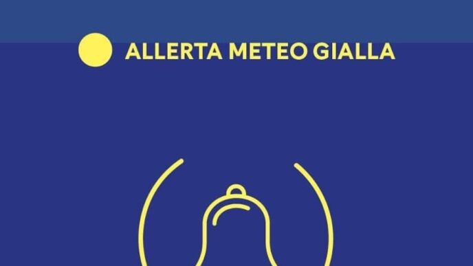 Allerta Meteo In Campania Per