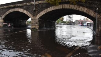Allerta Meteo Per Forti Tempor