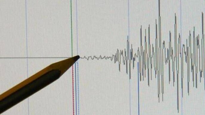 Allerta Tsunami In Grecia Dopo