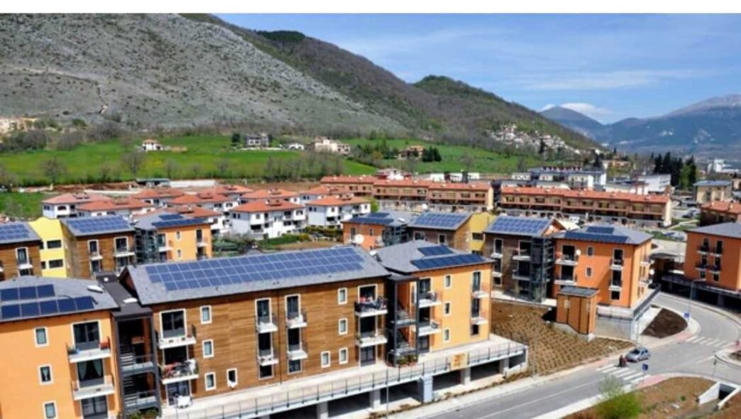 Alloggi A Le28099Aquila Per Il Pers