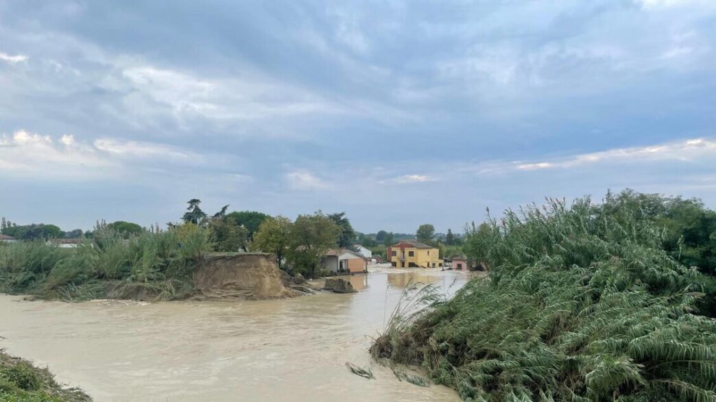 Alluvione 2023 In Romagna3A Ris