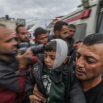 Almeno 31 Morti Negli Attacchi Israeliani Contro La Striscia Di Gaza, Cinque Uccisi Nel Campo Profughi Di Bureij
