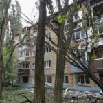 Almeno Dieci Feriti A Kiev Durante Il Massiccio Attacco Russo Notturno, Allarme Antiaereo In Diverse Città Ucraine