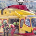 Alpinista Salvato In Valle Orco Dopo Caduta Durante Scalata Sulla Via Nautilus A Ceresole Reale
